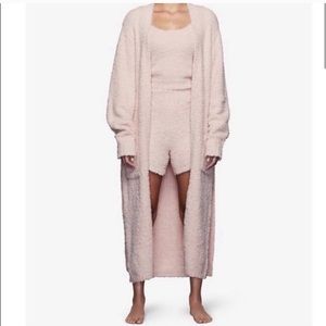 Rose Skims cozy full outfit